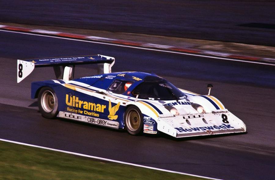 Lola T610 1982 года  (фото 1 из 3)